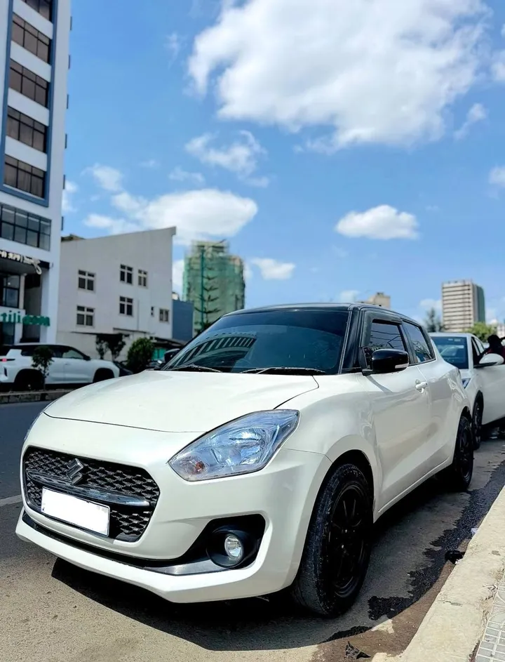 Suzuki Swift 2022 – photo 4