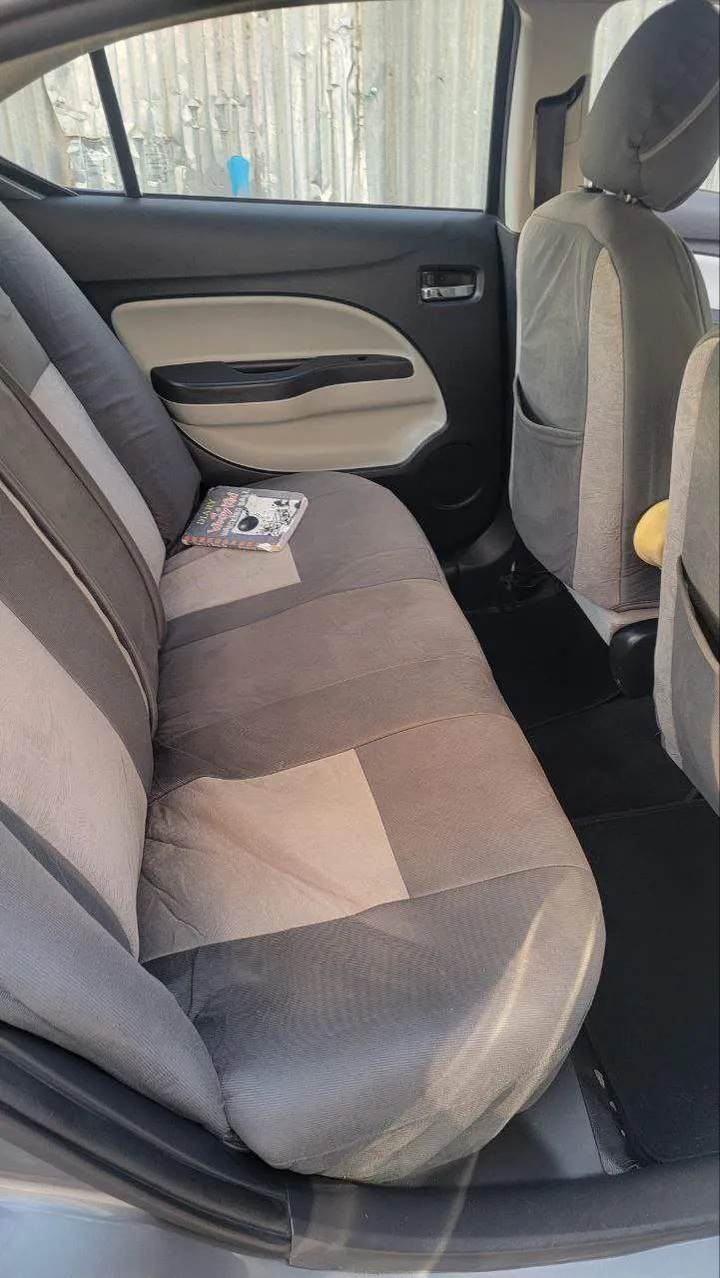 2021 Mitsubishi Attrage Automatic 1.2L – photo 4