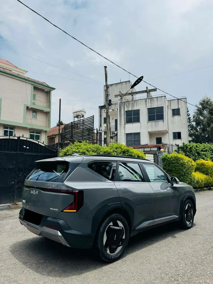 Kia EV5 2024 Electric SUV – photo 3