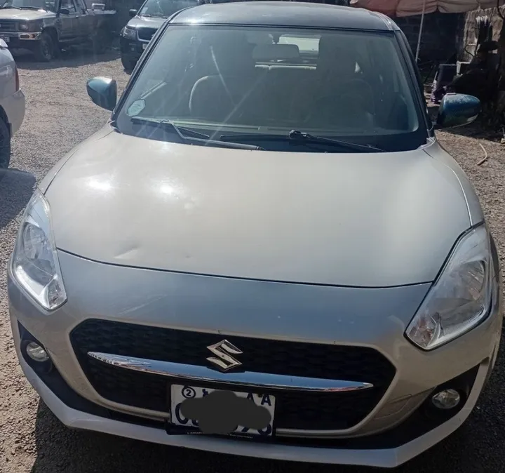 Suzuki Swift 2021 Automatic – photo 5