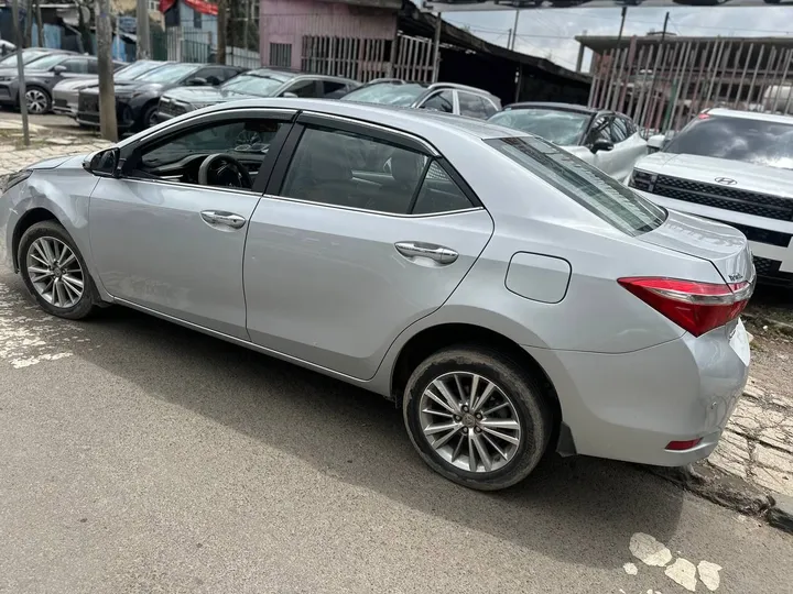 Toyota Corolla 2016 1.6L – photo 3