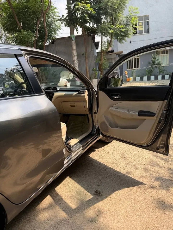 Suzuki Dzire 2021 Automatic – photo 8
