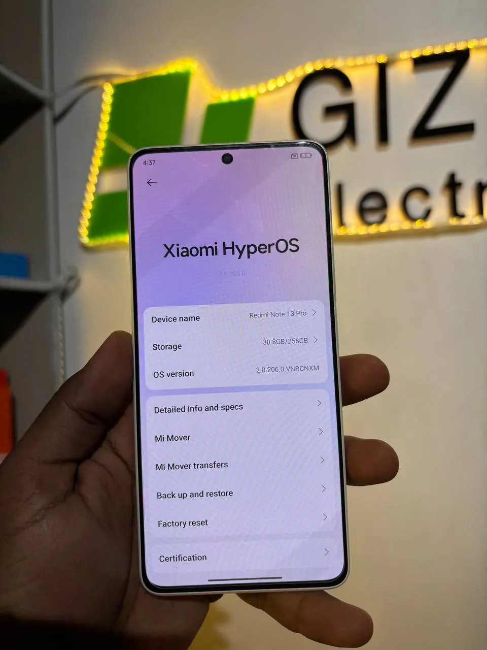 Redmi Note 13 Pro 5G 256GB – photo 3