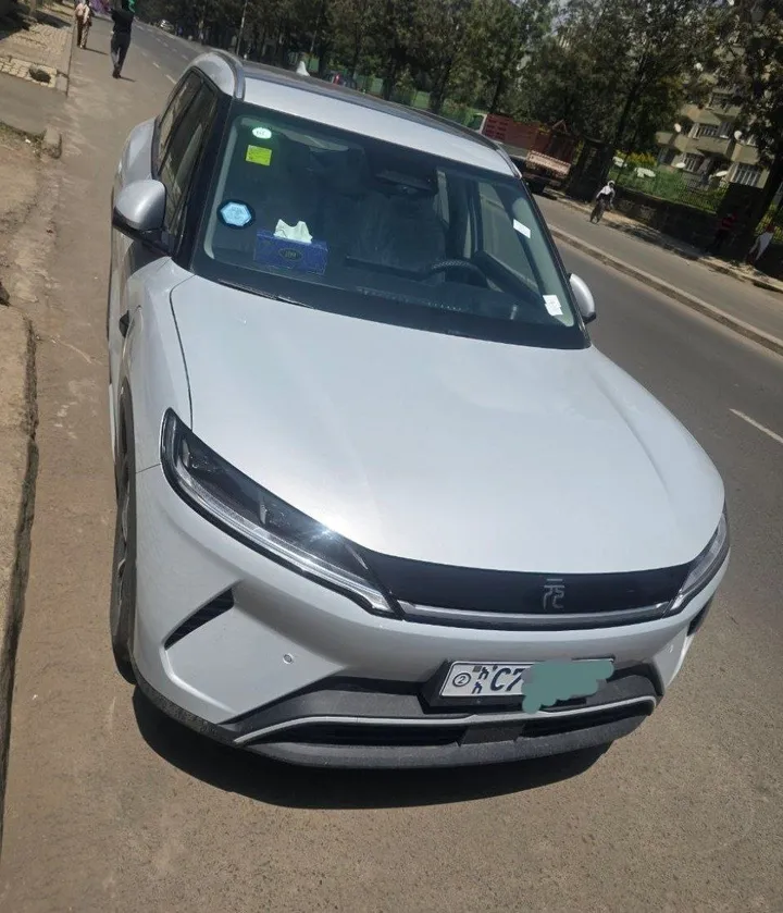 BYD Yuan Up Smart 2025 – photo 8