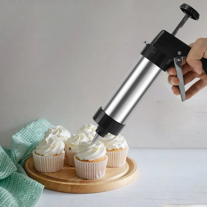 13 Piece Cookie Press Set – photo 3