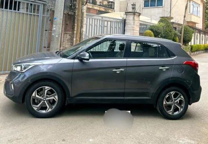 Hyundai Tucson 2019 1.6L Automatic – photo 4