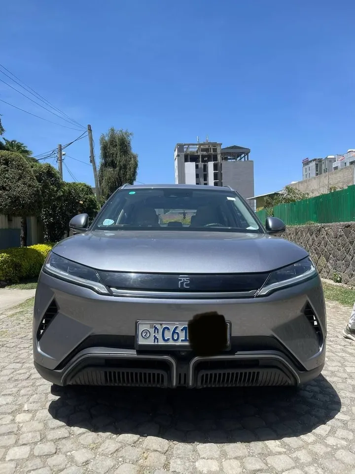 BYD Yuan Up 2025 Automatic – photo 3