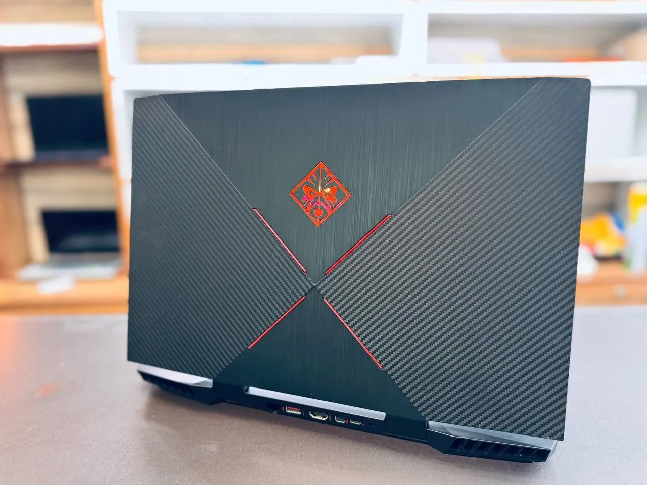HP OMEN X Gaming Laptop – photo 5