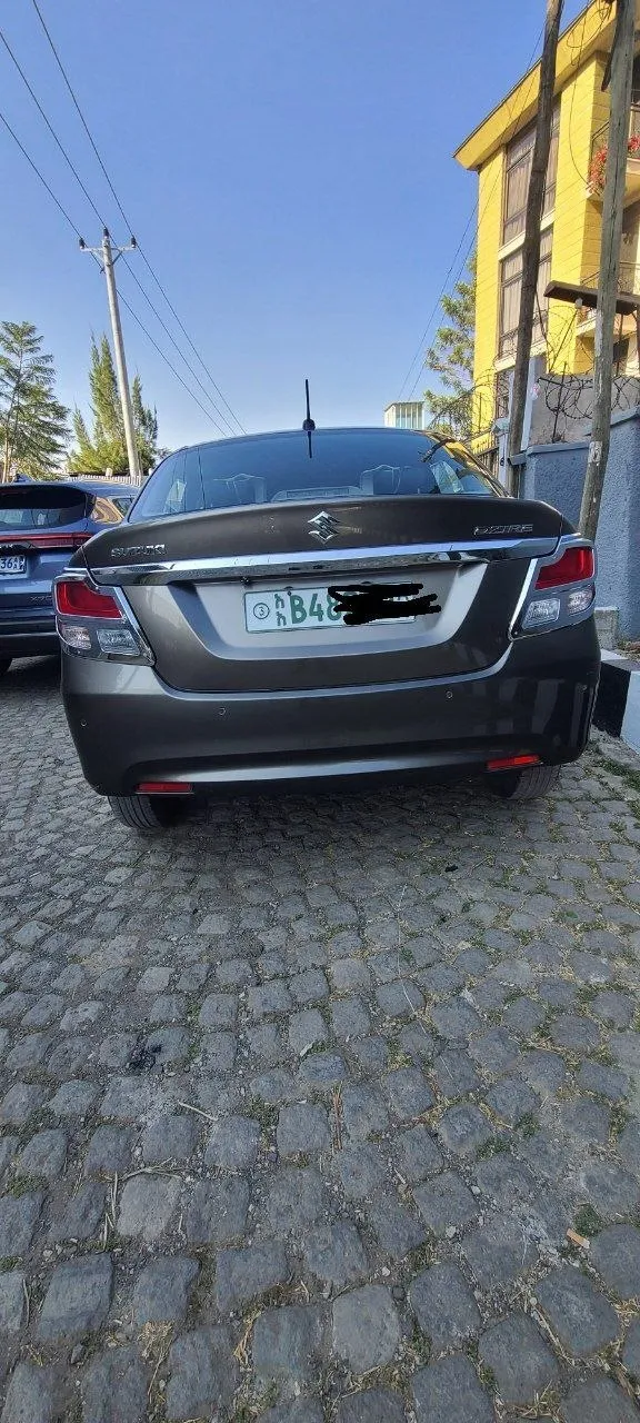 Suzuki Dzire 2021 Automatic – photo 6
