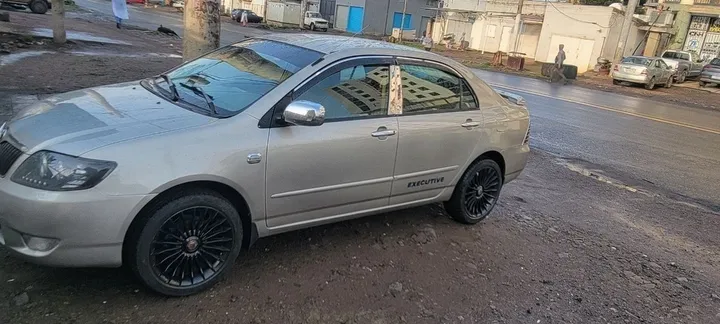 Toyota Corolla 2007 Automatic – photo 4