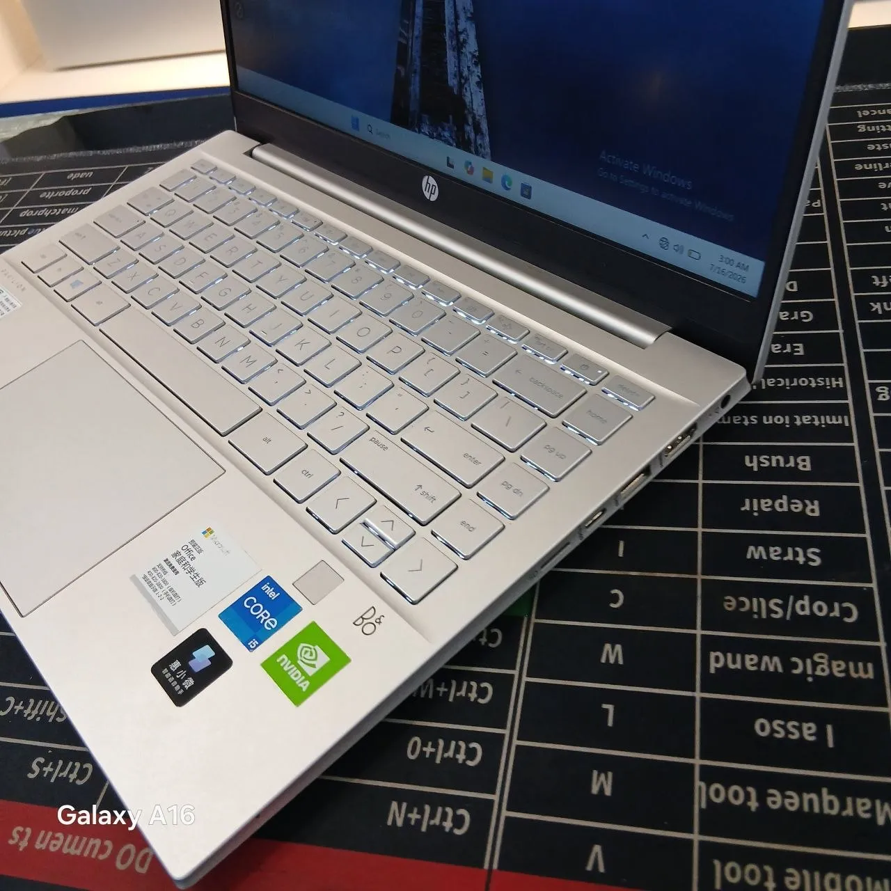 HP Pavilion Core i5 11th Gen – photo 5