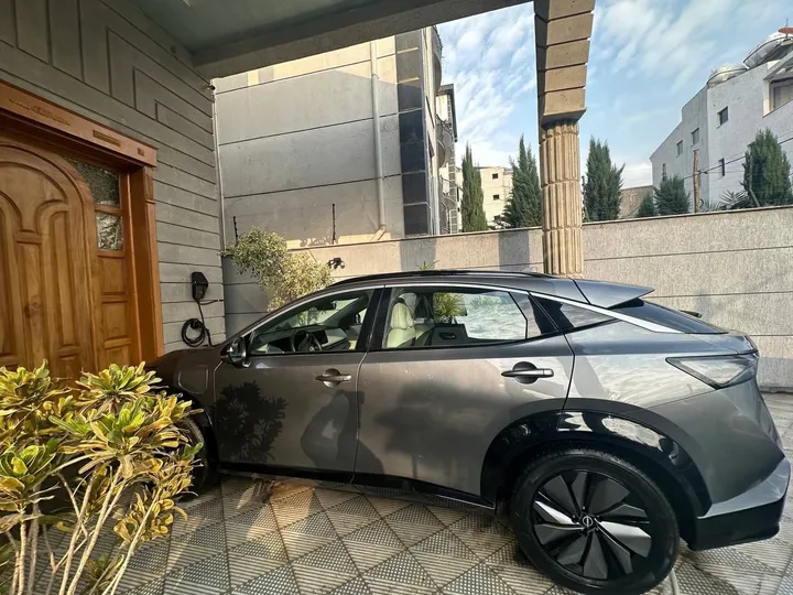Nissan Ariya 2024 Electric SUV – photo 4