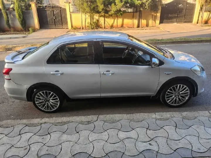Toyota Sedan 2008 – photo 7