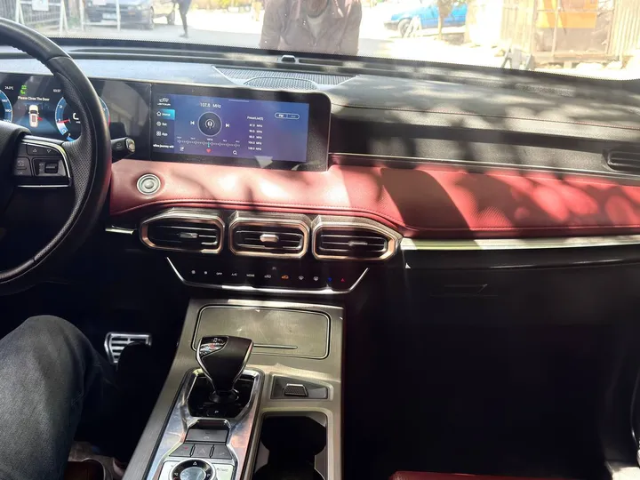 Jetour X70 Plus 2022 SUV – photo 5