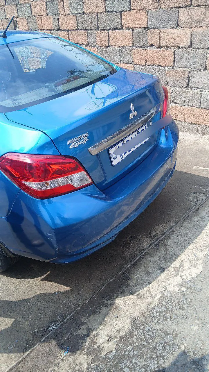 Mitsubishi Mirage G4 2021 Automatic – photo 7