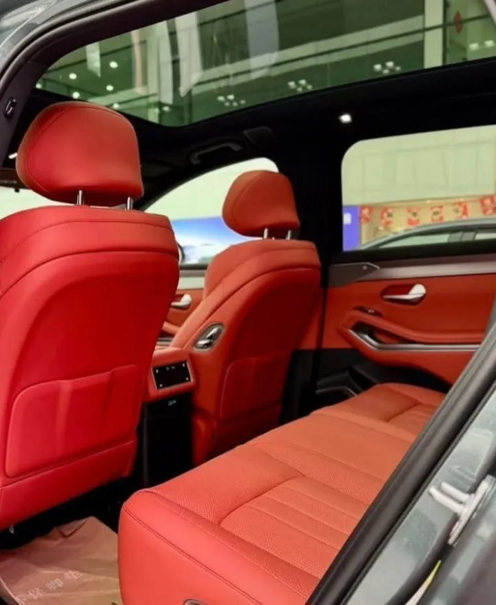 2025 BYD Tang L Exclusive SUV – photo 7