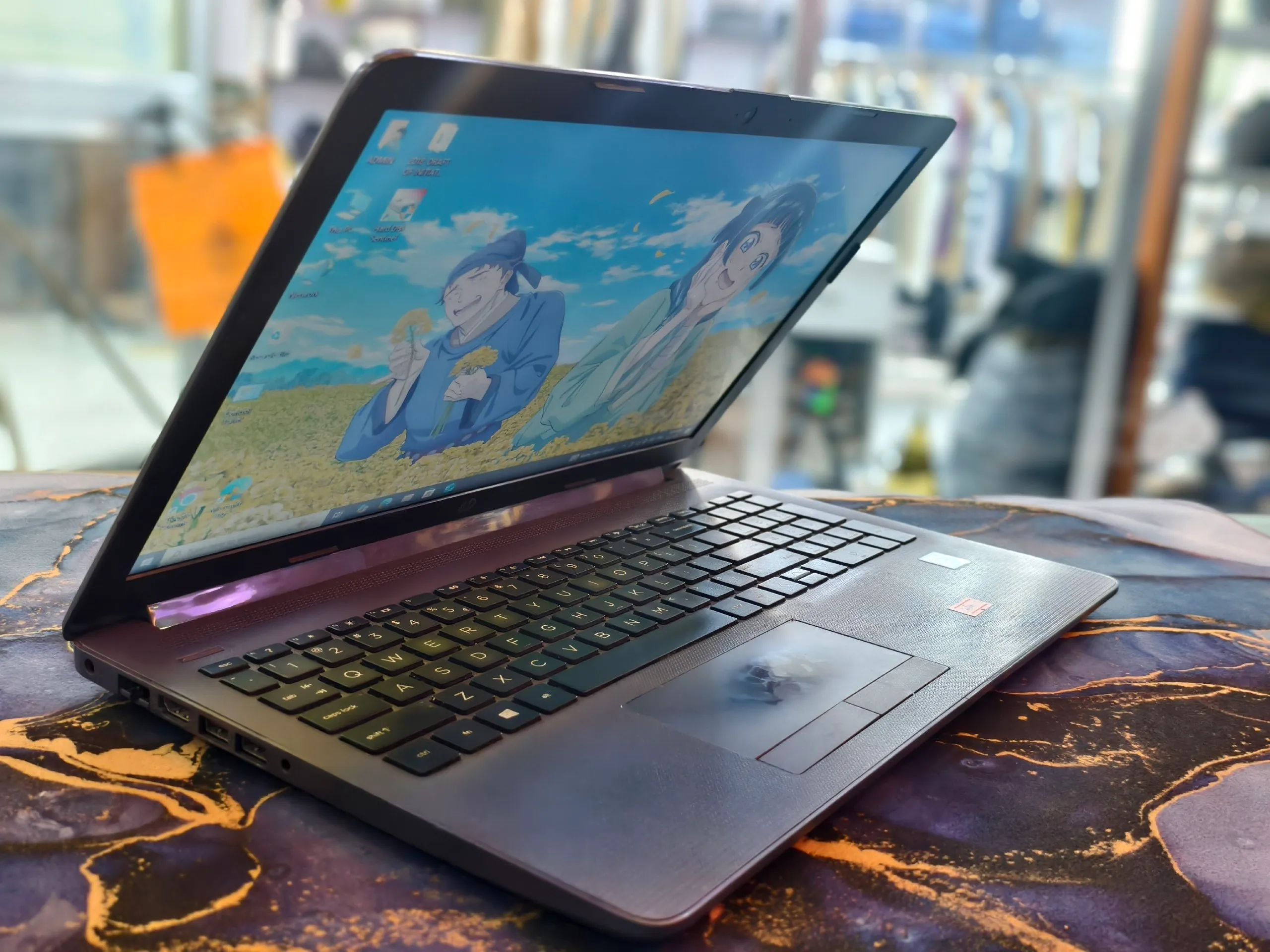 HP Notebook 250 i5 8GB 1TB – photo 5