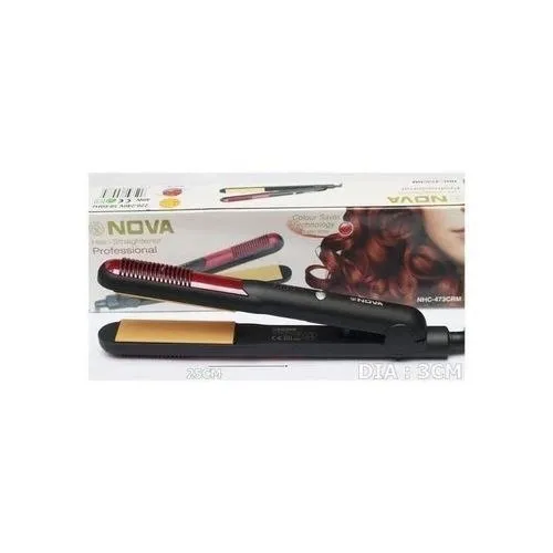 Nova Professional Hair Straightener – photo 3