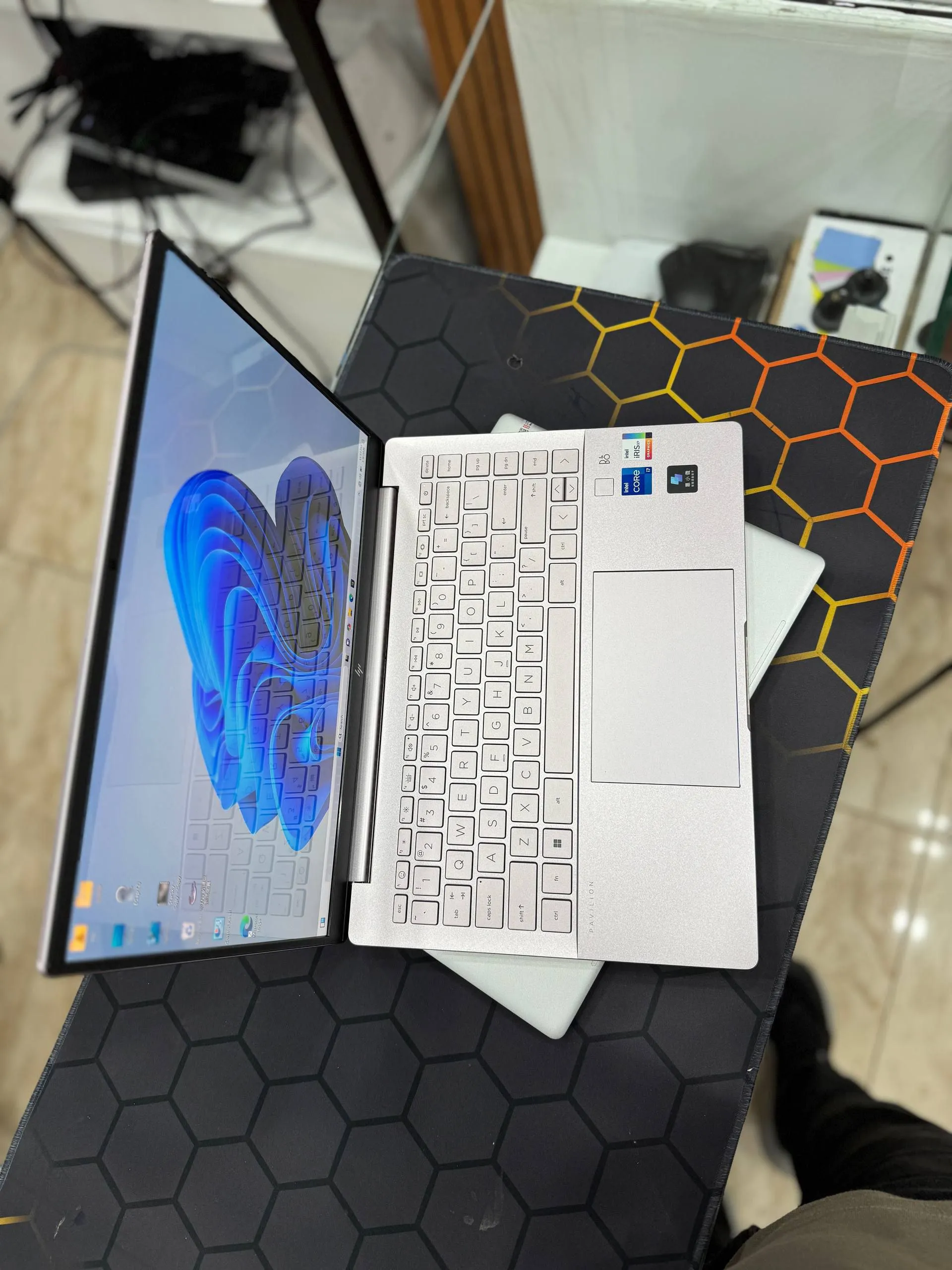 HP Pavilion Plus 14 i7 13th Gen – photo 3