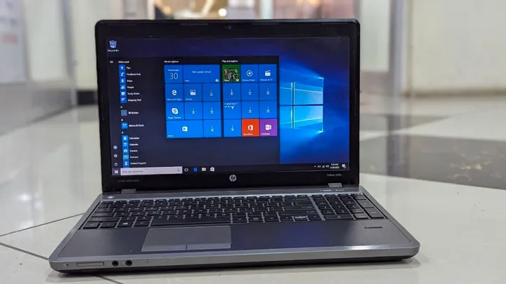 HP ProBook Core i5 3rd Gen 15.6 inch – photo 4