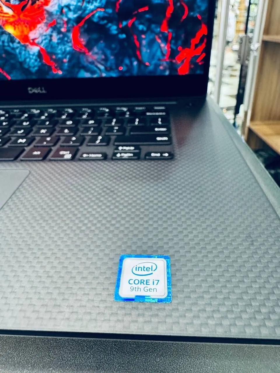 Dell Precision 5540 Laptop – photo 3