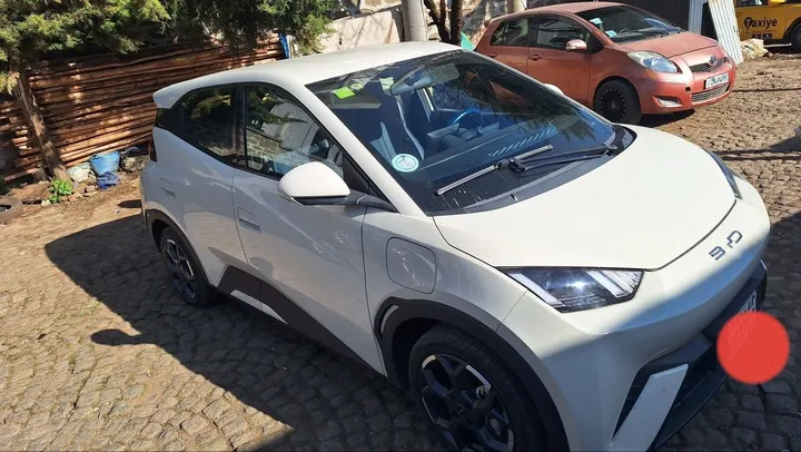 BYD e2 2025 Electric Hatchback – photo 6