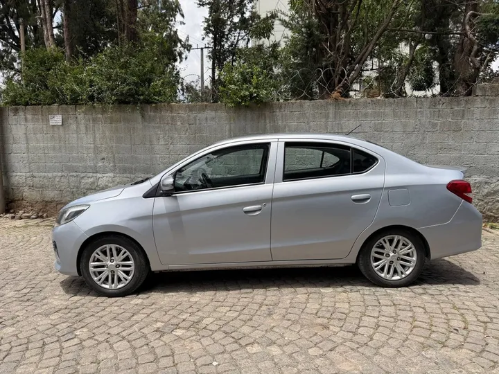 Mitsubishi Attrage 2021 Sedan – photo 5