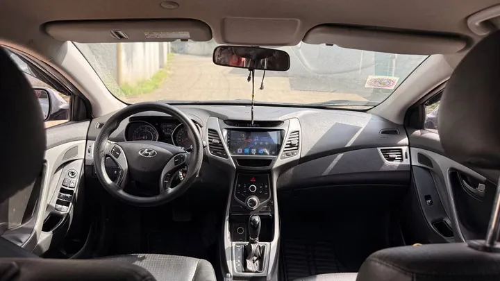 Hyundai Avante 2015 Automatic – photo 5