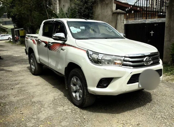 Toyota Hilux 2016 Double Cab – photo 4