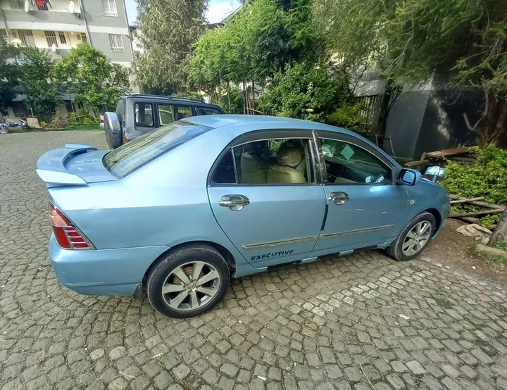 Toyota Corolla 2006 Automatic – photo 5