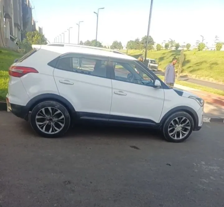Hyundai Creta 2017 Automatic – photo 3