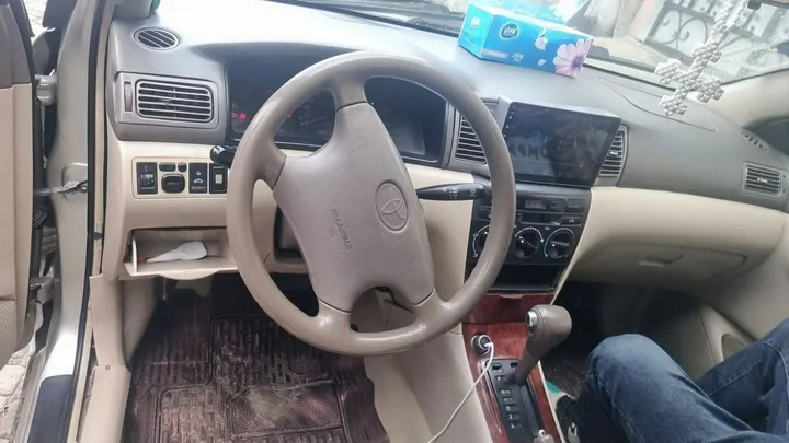 Toyota Corolla 2007 Automatic – photo 5