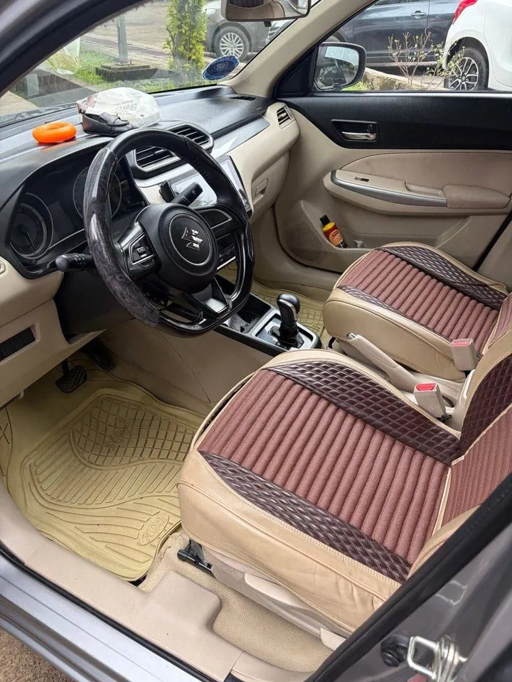 Suzuki Dzire 2021 Automatic – photo 4
