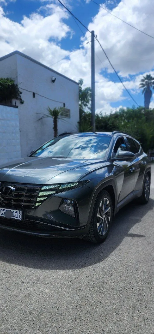 2022 Hyundai Tucson 1.6L Automatic – photo 8