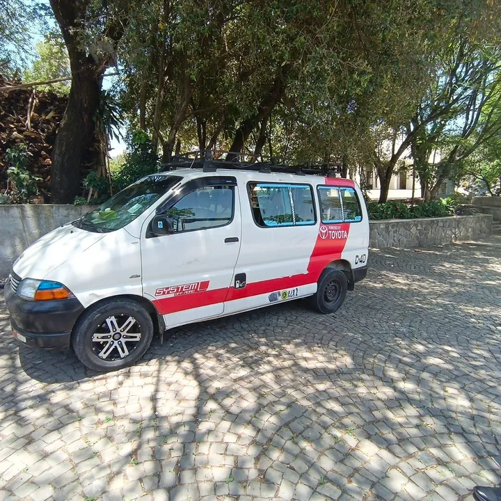 Toyota Dolphin Short 2003 – photo 3