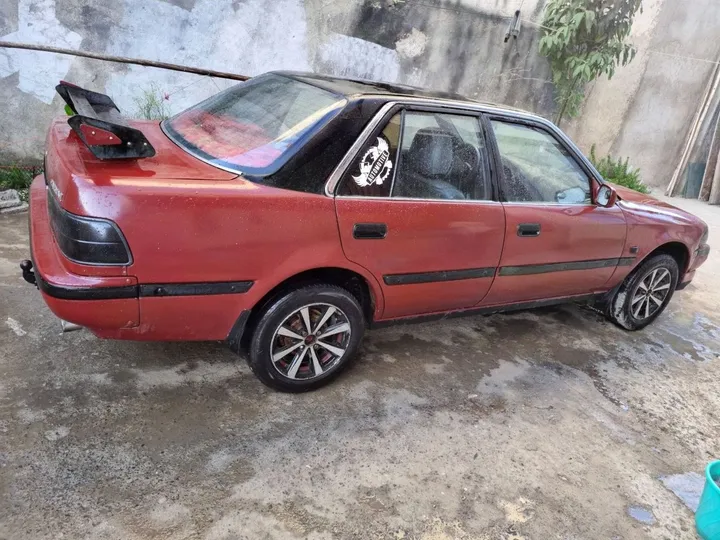 Toyota Carina 2 1991 – photo 4