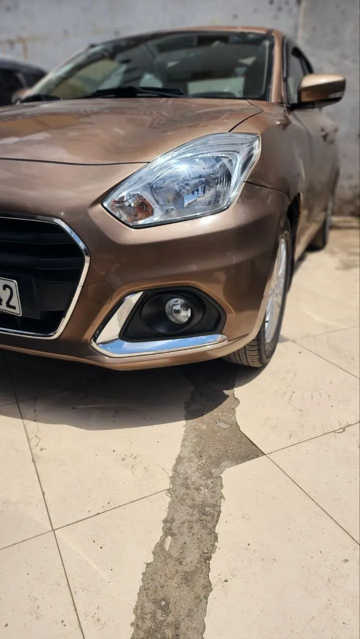 Suzuki Dzire 2022 Automatic – photo 4