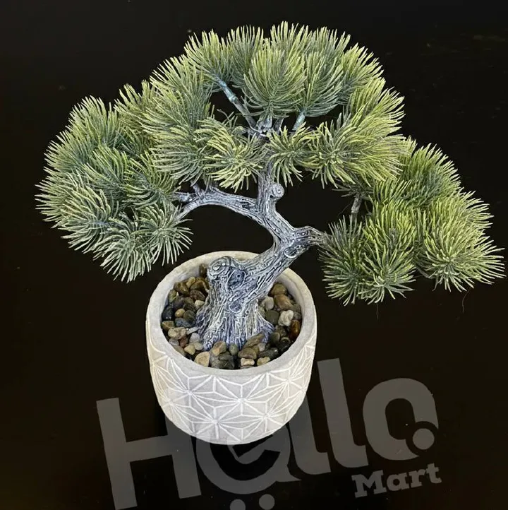 Decorative Artificial Potted Plant – photo 3