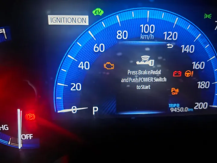 Toyota Cross Hybrid 2022 – photo 6