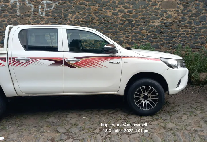 Toyota Hilux Double Cab 2016 – photo 3