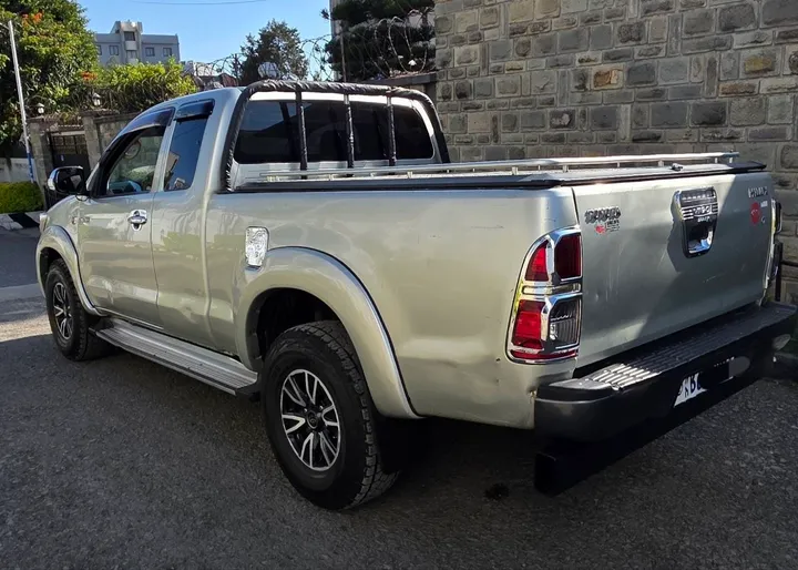 Toyota Kincap 2014 Automatic – photo 7