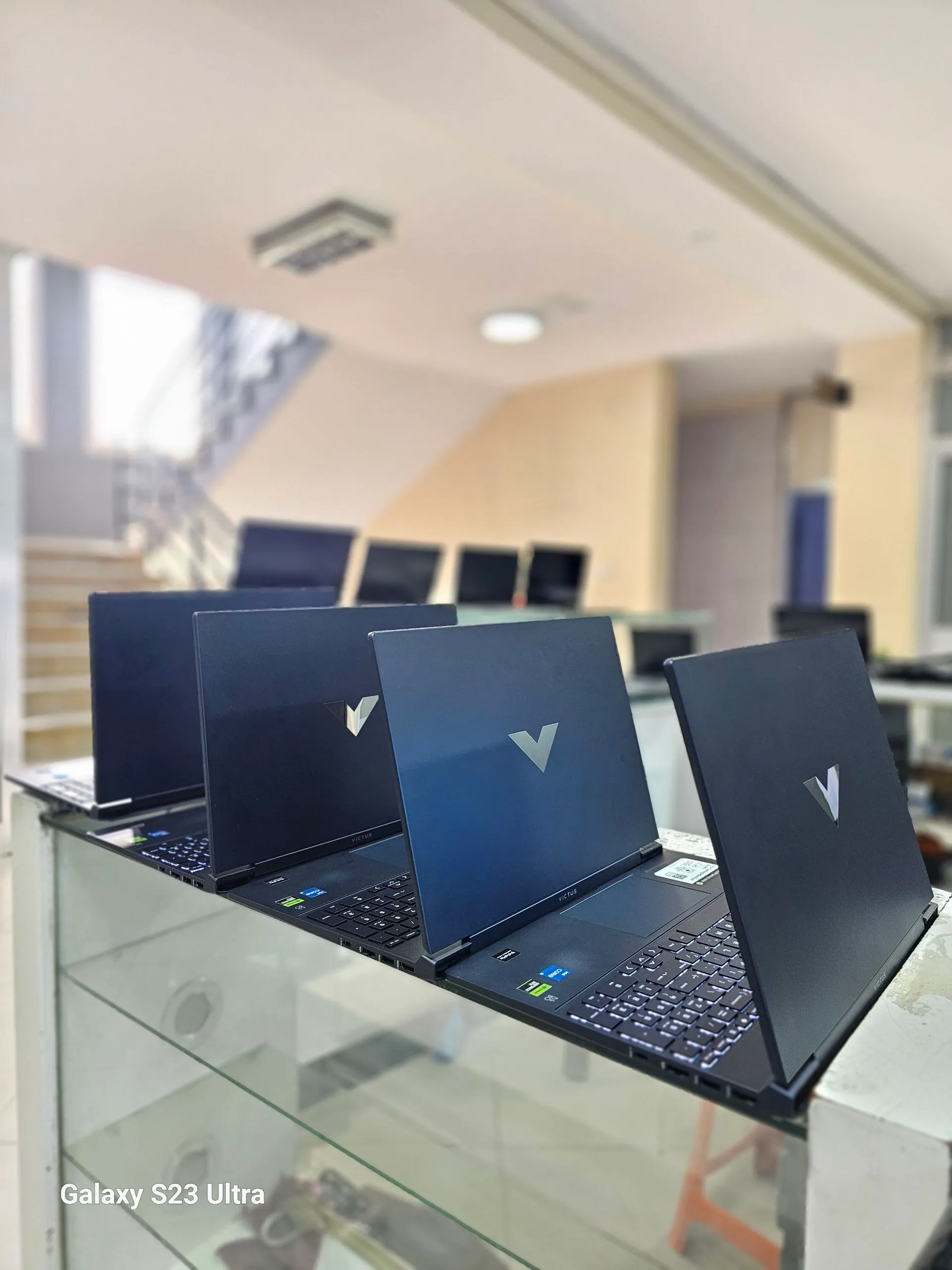 HP Victus 16 i5 RTX 3050Ti – photo 4