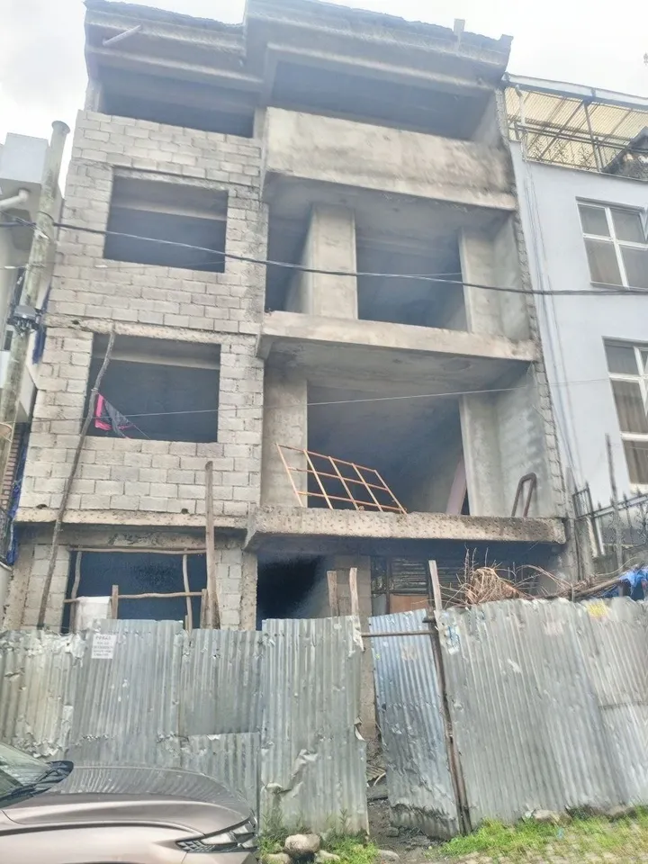 G+3 Unfinished House for Sale – photo 4
