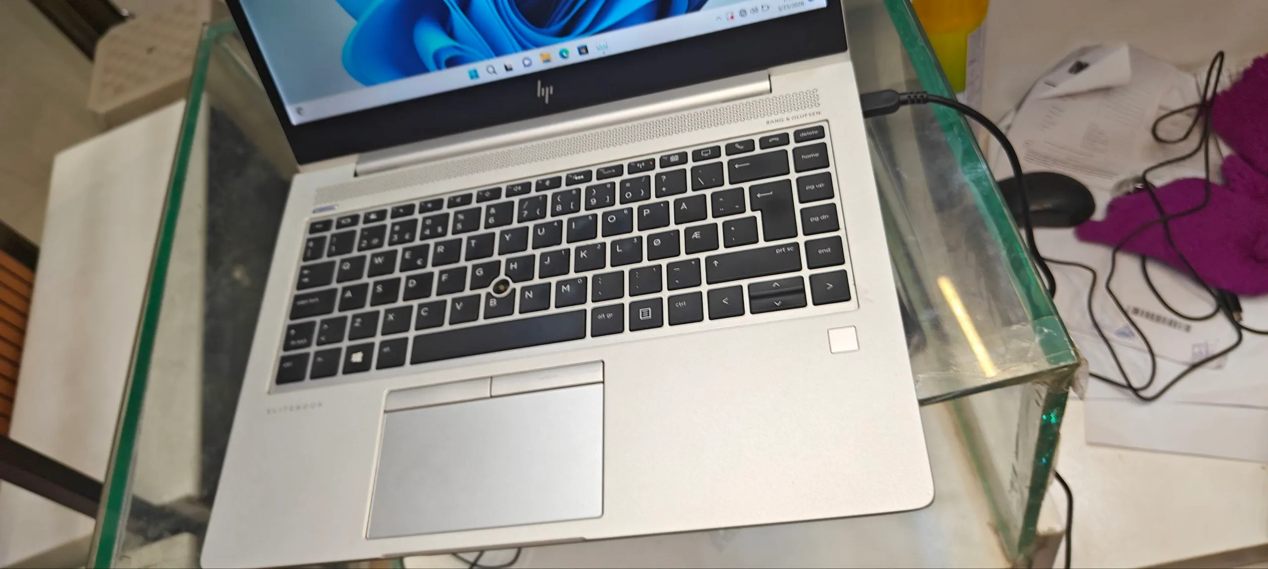 HP EliteBook 840 G5 Laptop – photo 4