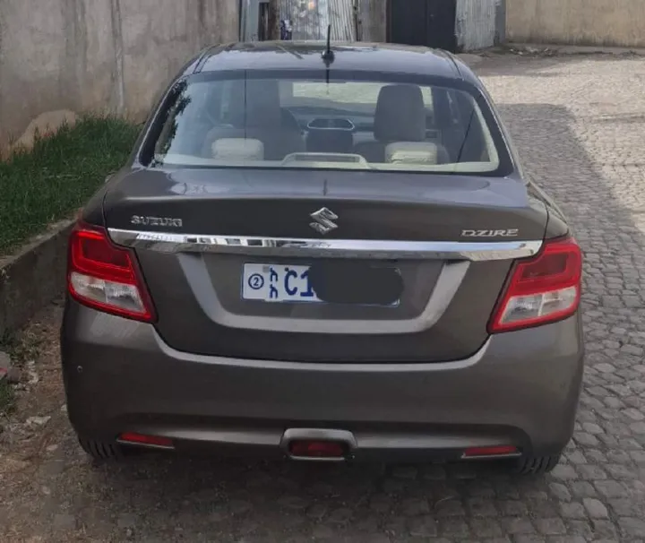 Suzuki Dzire 2022 Full Option – photo 9