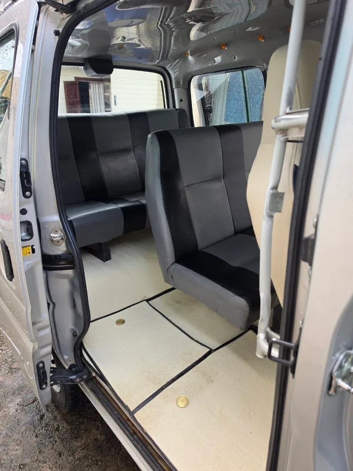 Suzuki Eeco Van – photo 6