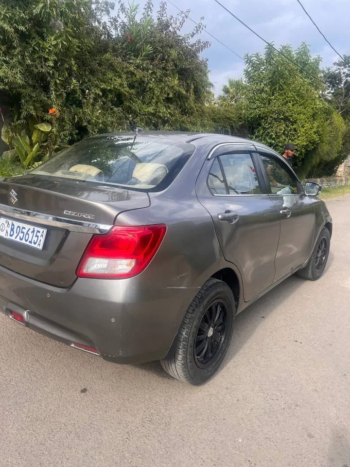 Suzuki Dzire 2021 Automatic – photo 4