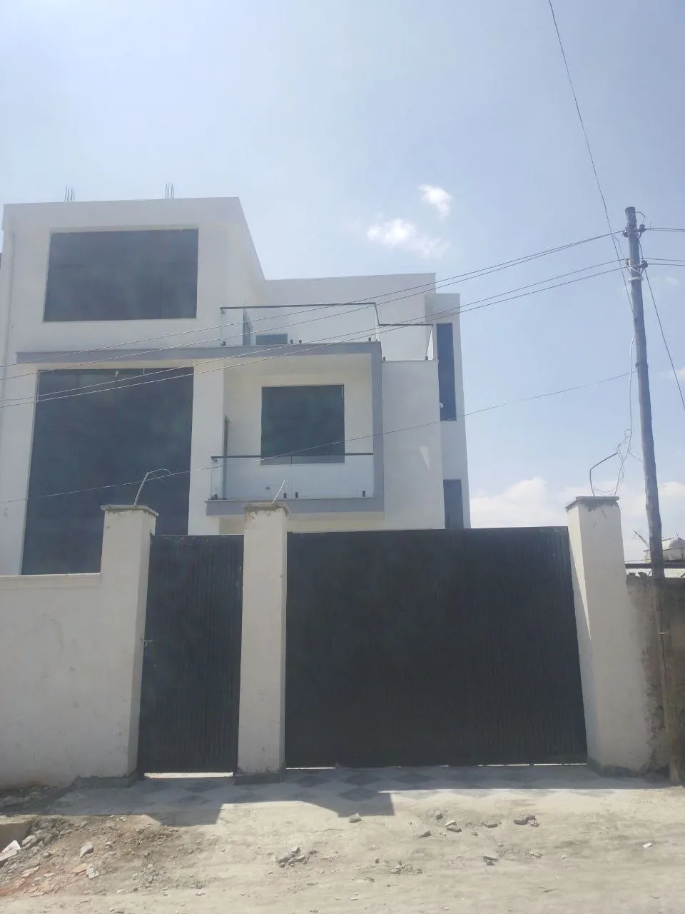 G+2 Residential House 240 Sqm Wosen – photo 3