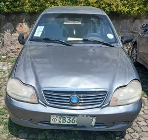 Geely Car 2013 Manual Transmission