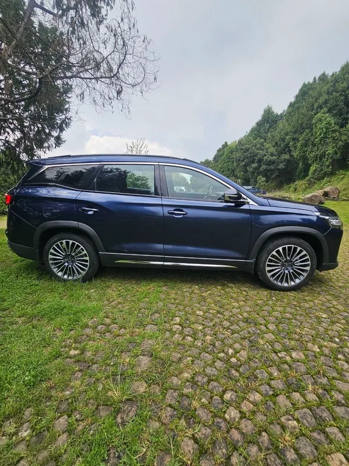Jetour X90 Plus 2022 Automatic – photo 5